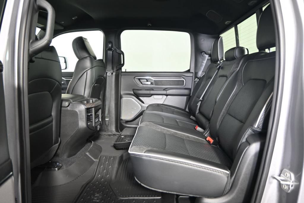 Used 2026 RAM 1500 Laramie w/ Night Edition AWD/4WD image 18