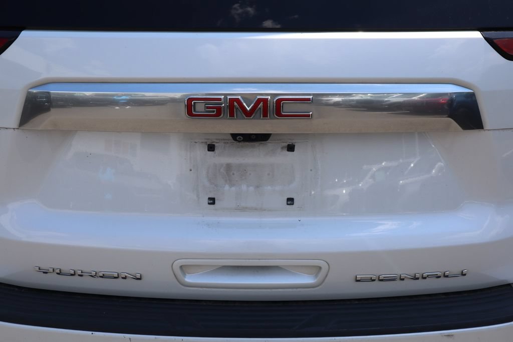 Used 2021 GMC Yukon Denali w/ Denali Ultimate Package AWD/4WD image 35