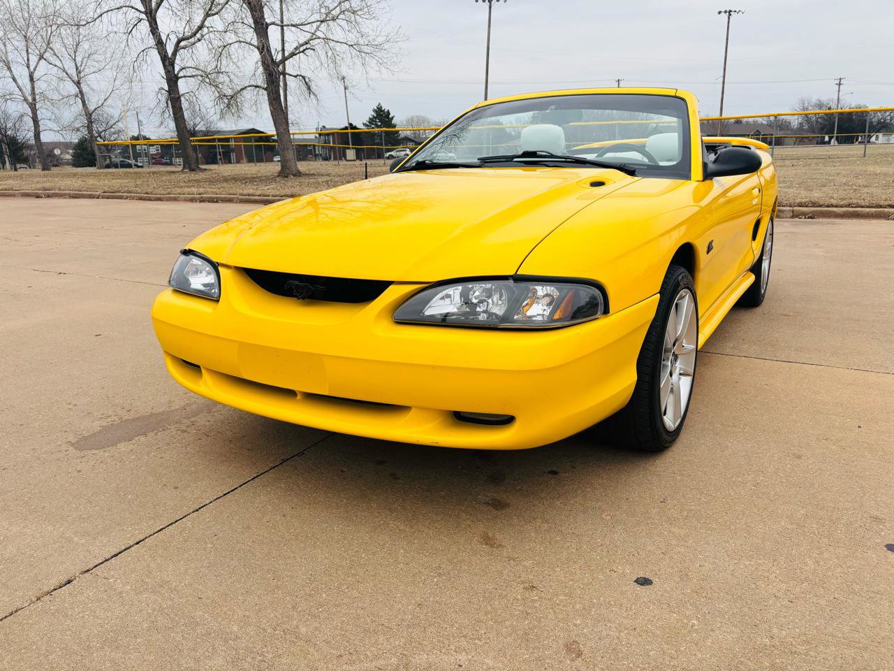 Used 1995 Ford Mustang GT RWD image 42
