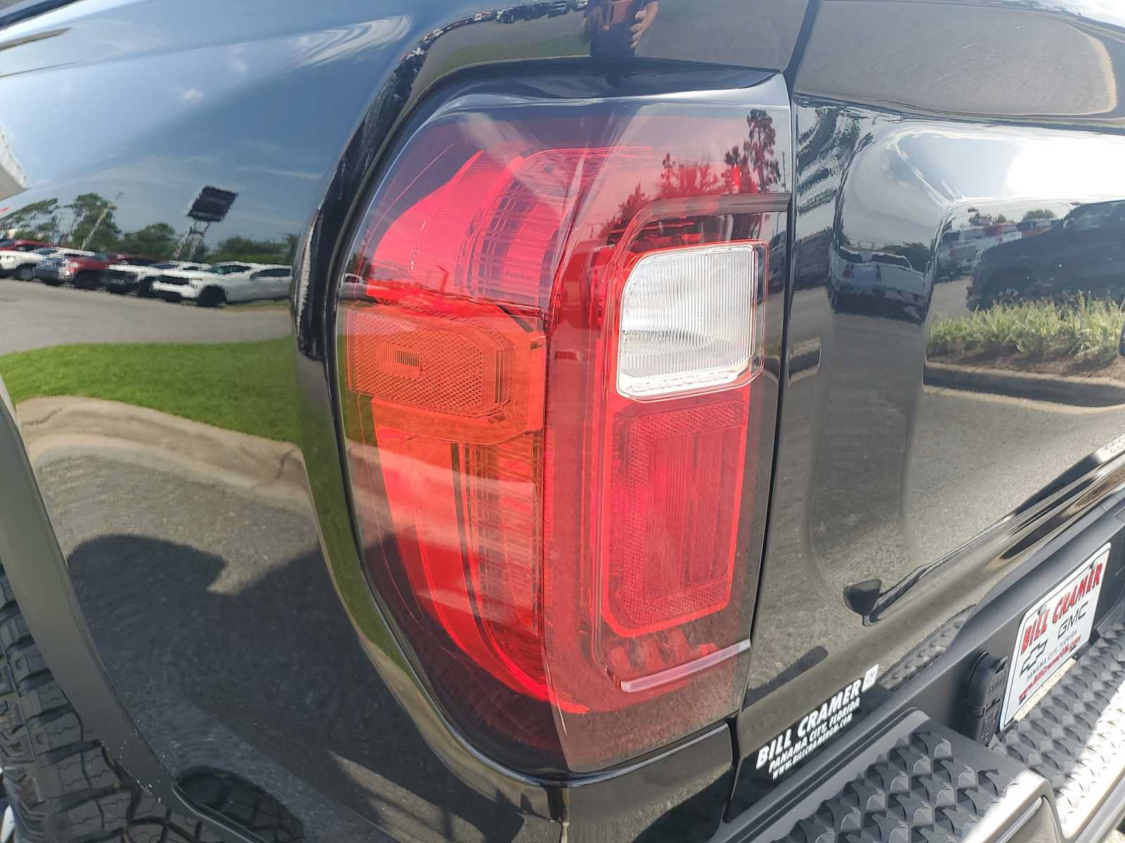 New 2026 GMC Canyon AT4X AWD/4WD image 4