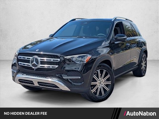 New 2026 Mercedes-Benz GLE 350 4MATIC
