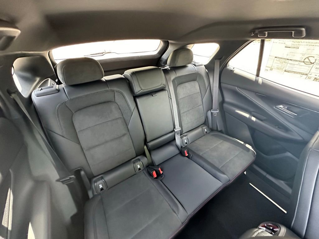 New 2025 Chevrolet Blazer EV RS RWD image 43