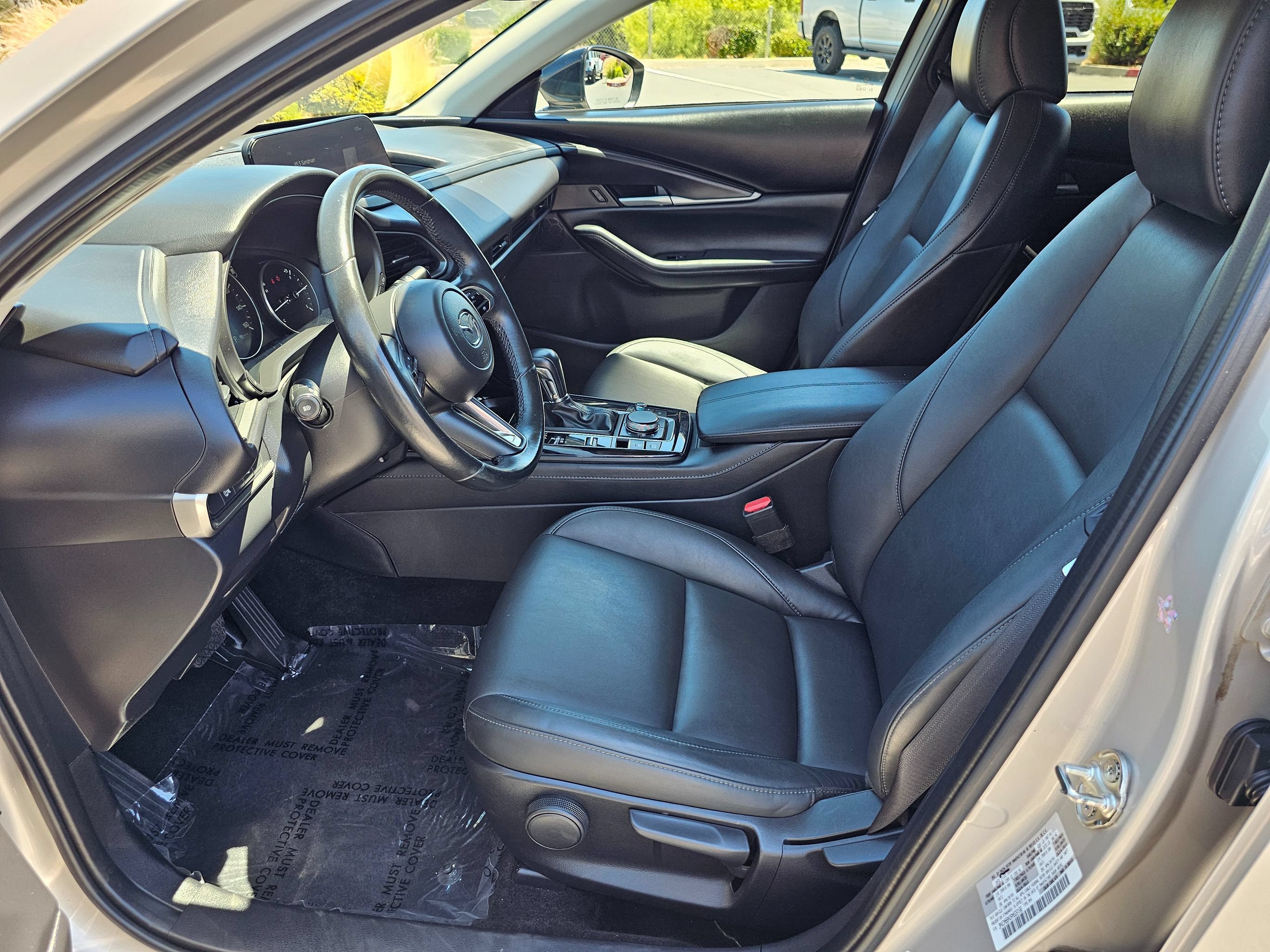 Used 2024 MAZDA CX-30 AWD 2.5 S w/ Select Sport Pkg image 16