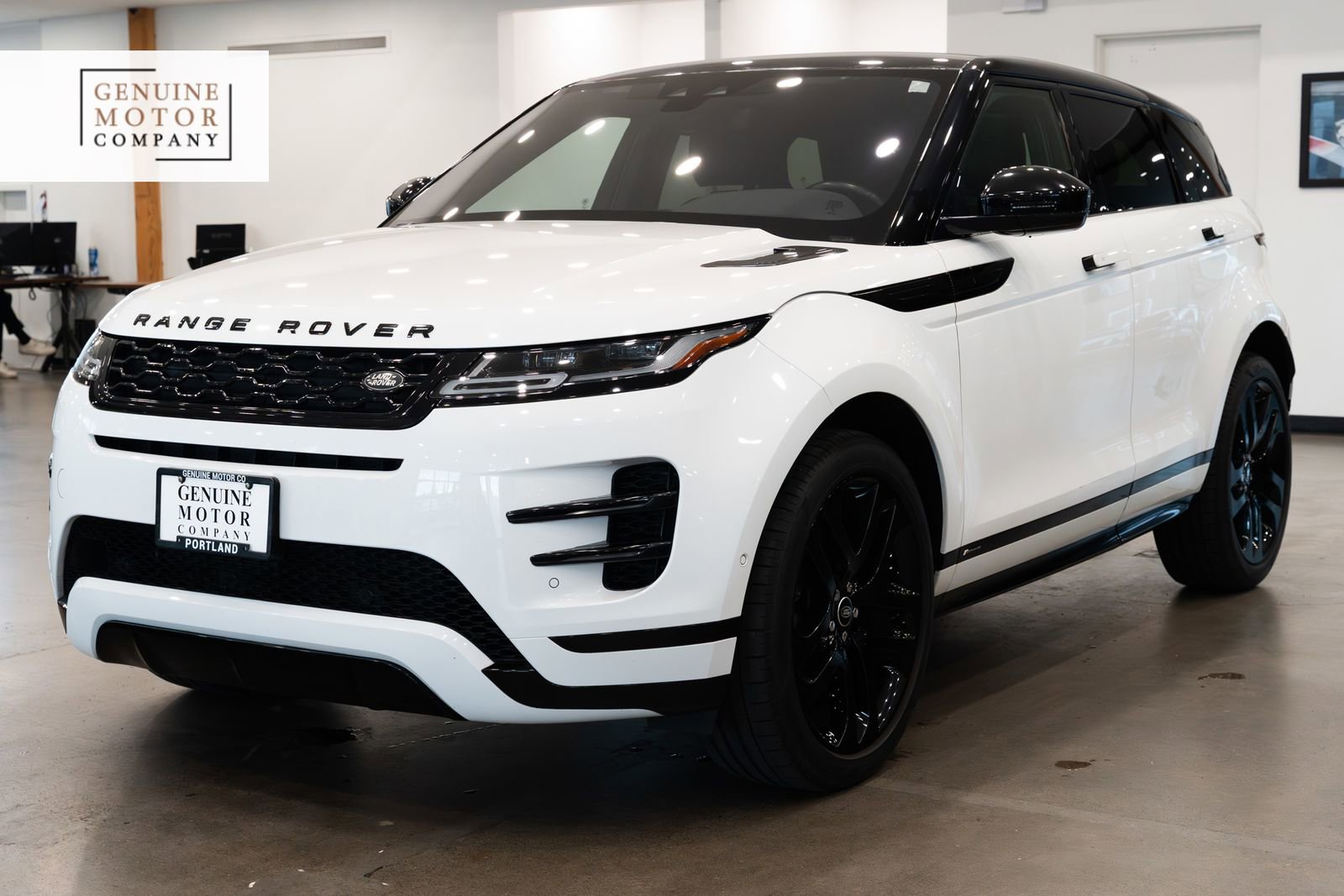 Used 2020 Land Rover Range Rover Evoque R-Dynamic HSE