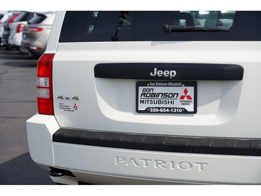 Used 2009 Jeep Patriot Sport image 10