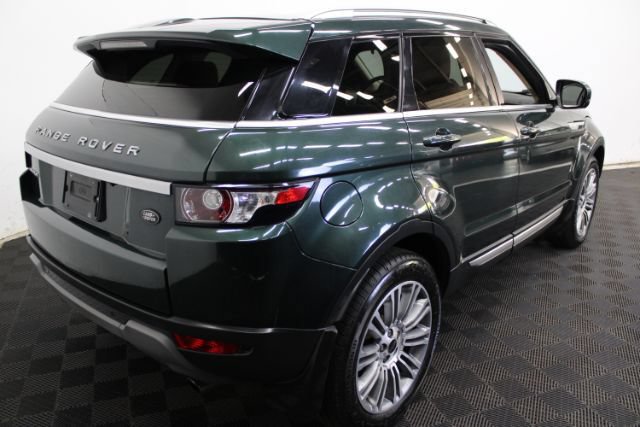 Used 2012 Land Rover Range Rover Evoque Prestige AWD/4WD image 6