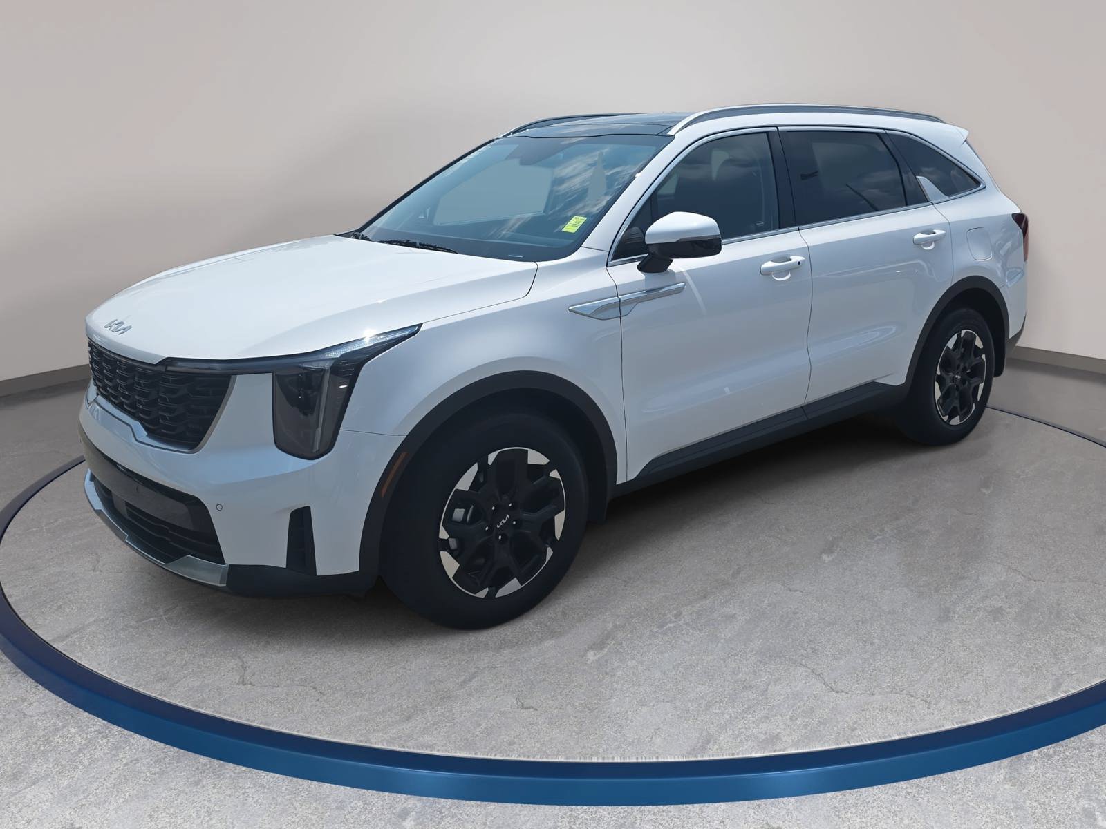 New 2026 Kia Sorento S w/ S Panoramic Sunroof Package