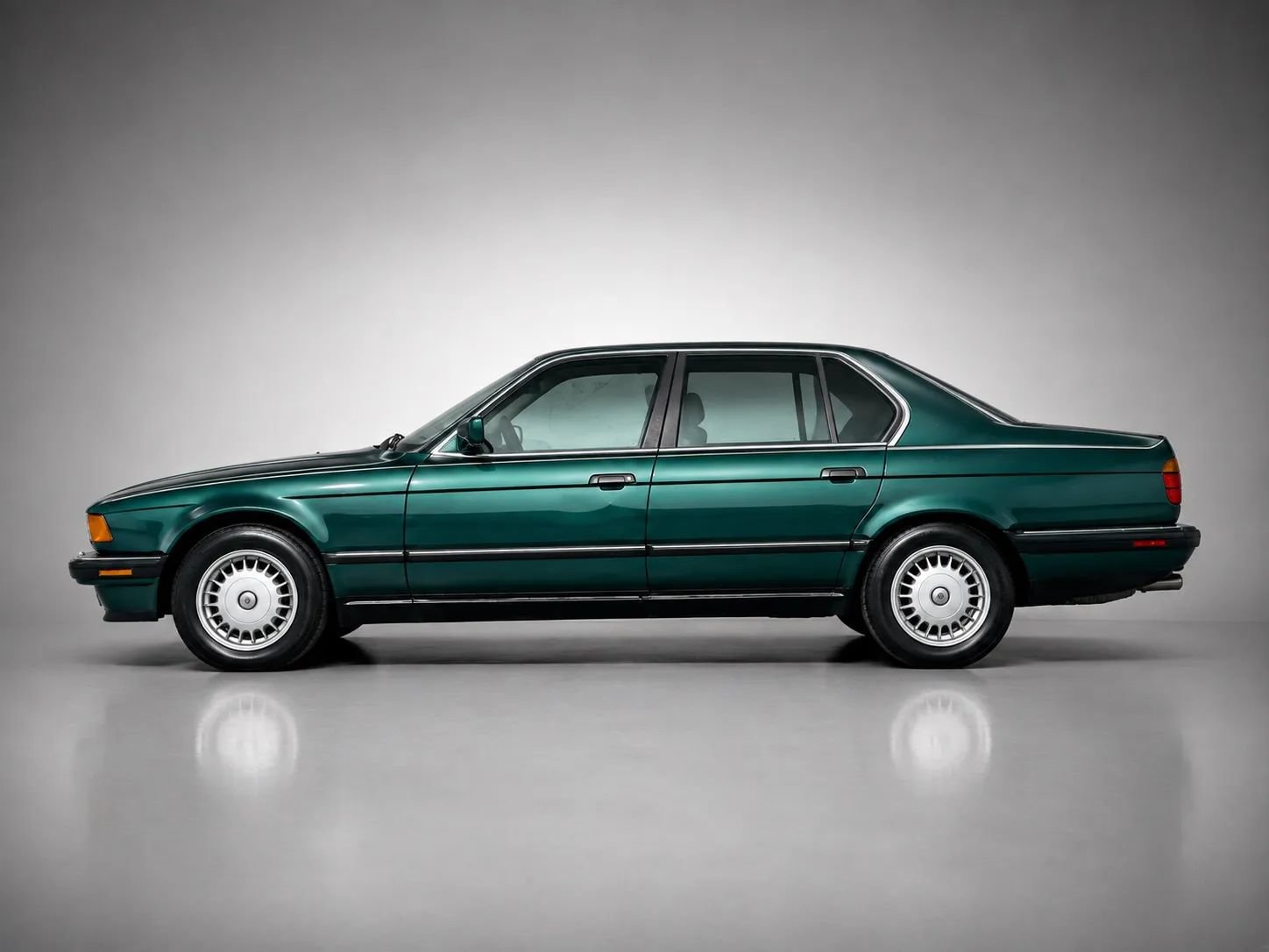 Used 1991 BMW 735iL RWD image 5