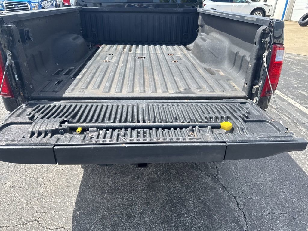 Used 2012 Ford F350 Lariat w/ Chrome Pkg AWD/4WD image 48