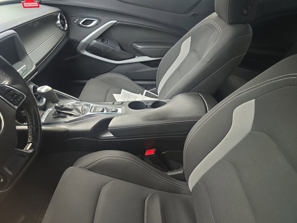Used 2023 Chevrolet Camaro LS image 11