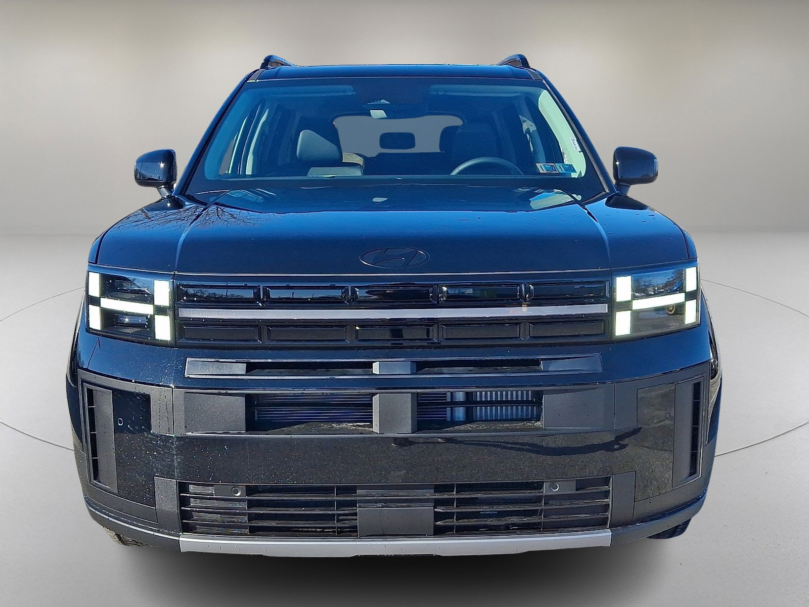 New 2026 Hyundai Santa Fe XRT image 2