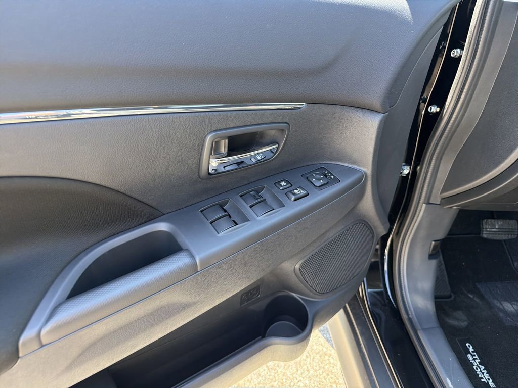 New 2026 Mitsubishi Outlander Sport ES AWD/4WD image 15