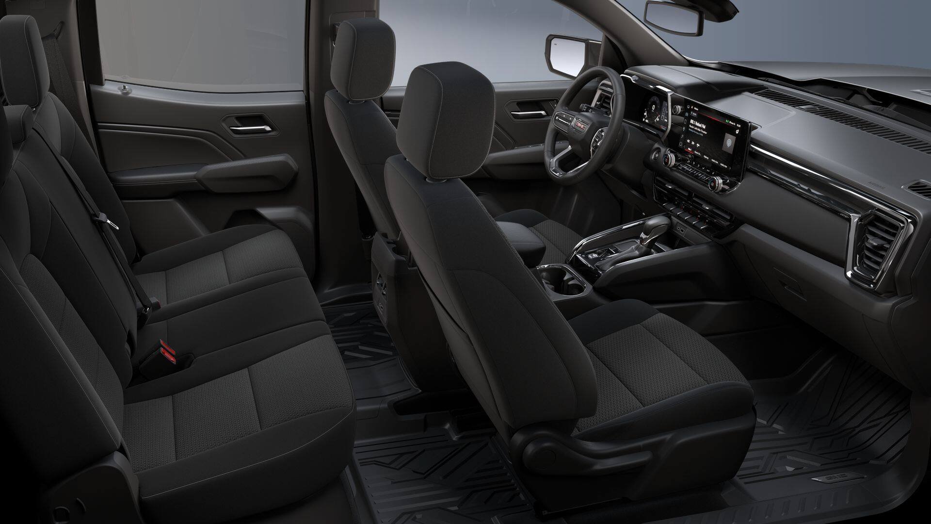 New 2025 GMC Canyon Elevation w/ Convenience Package RWD image 18