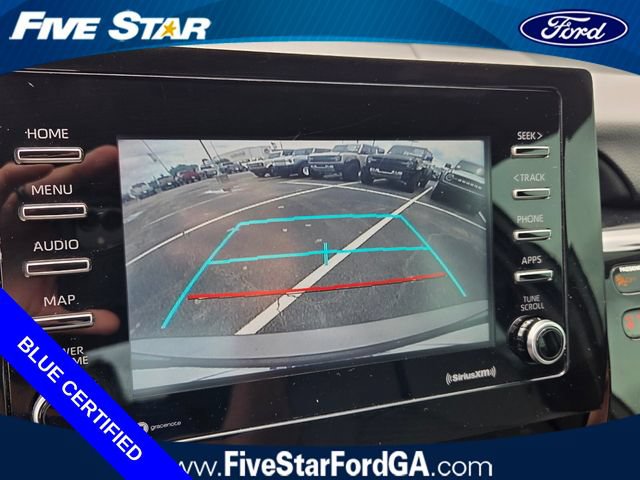 Used 2021 Toyota Camry SE FWD image 19