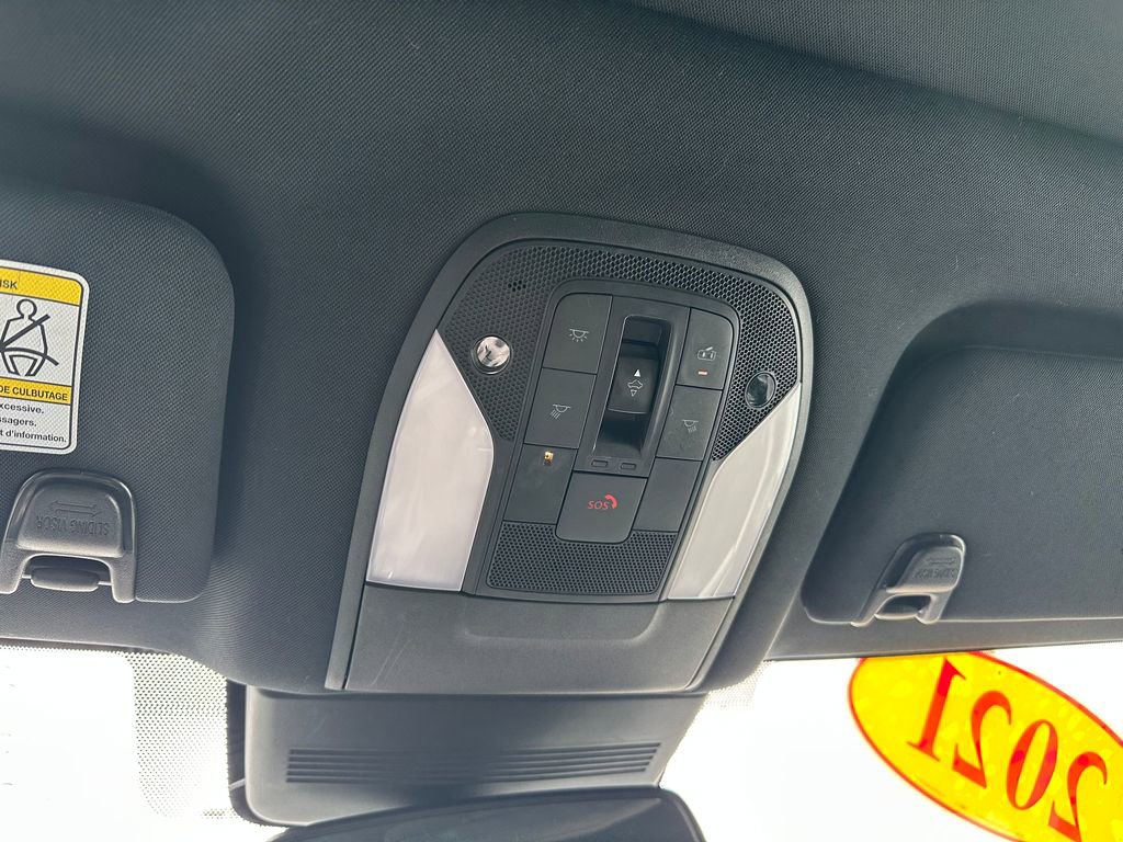 Used 2021 INFINITI QX50 Luxe w/ Appearance Package image 74