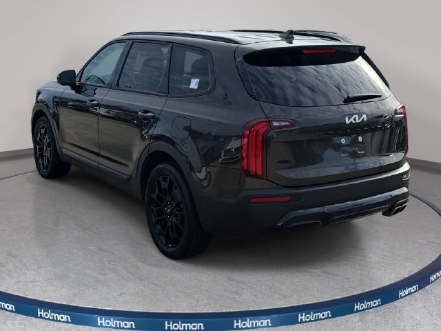 Used 2022 Kia Telluride SX w/ Nightfall Edition Package AWD/4WD image 8