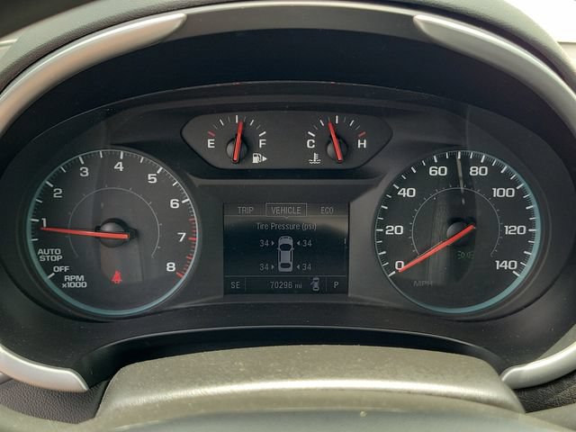Certified 2024 Chevrolet Malibu LT FWD image 26