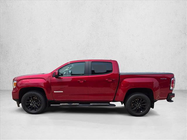 Used 2021 GMC Canyon Elevation w/ Trailering Package AWD/4WD image 4
