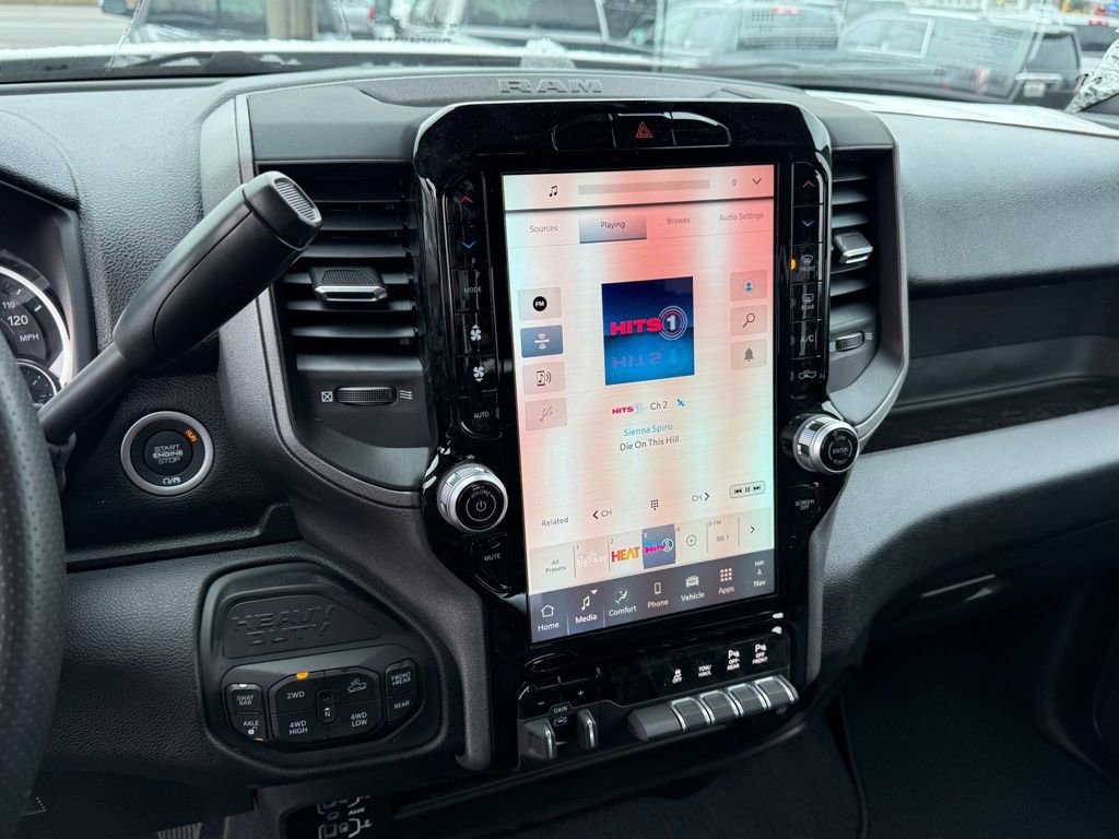 New 2026 RAM 2500 Tradesman w/ Power Wagon Package image 19