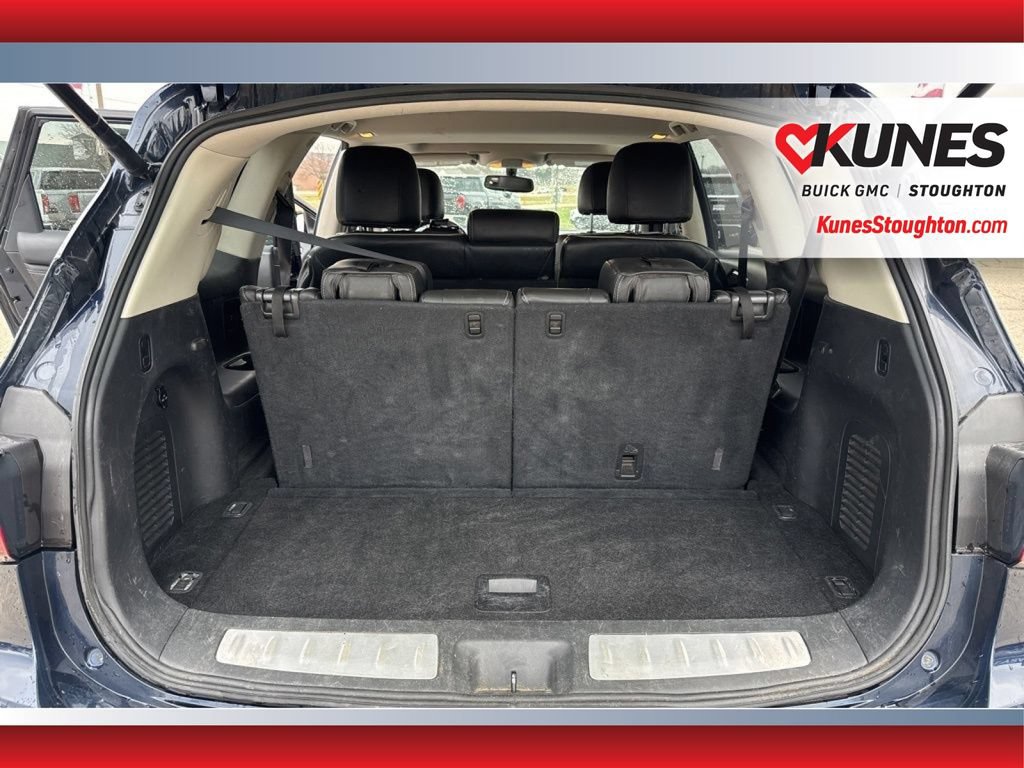 Used 2017 INFINITI QX60 Luxe AWD/4WD image 44