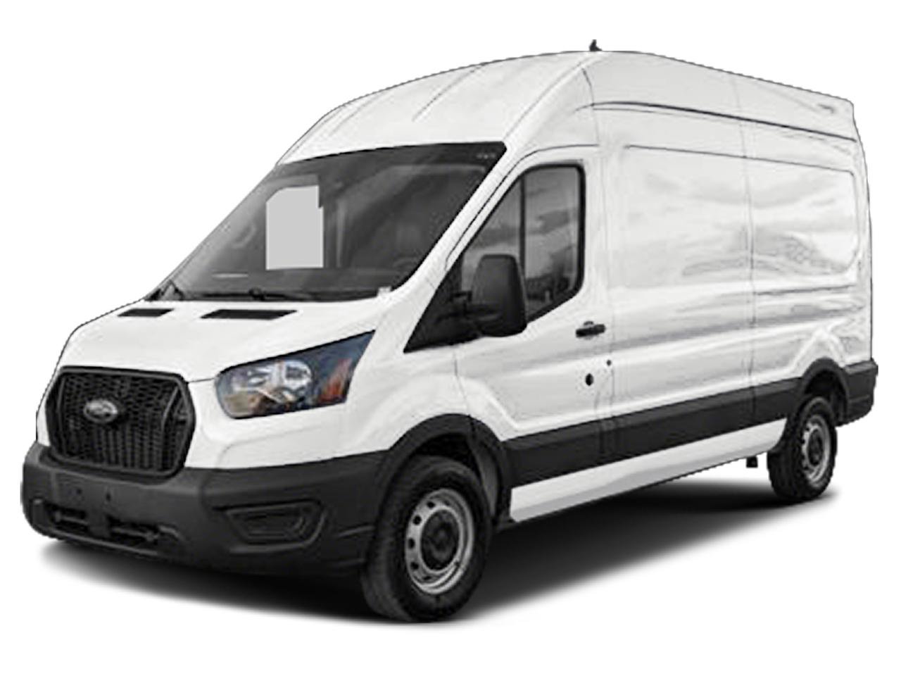 New 2023 Ford Transit 350 148 High Roof Extended DRW w/ Upfitter Package RWD image 1