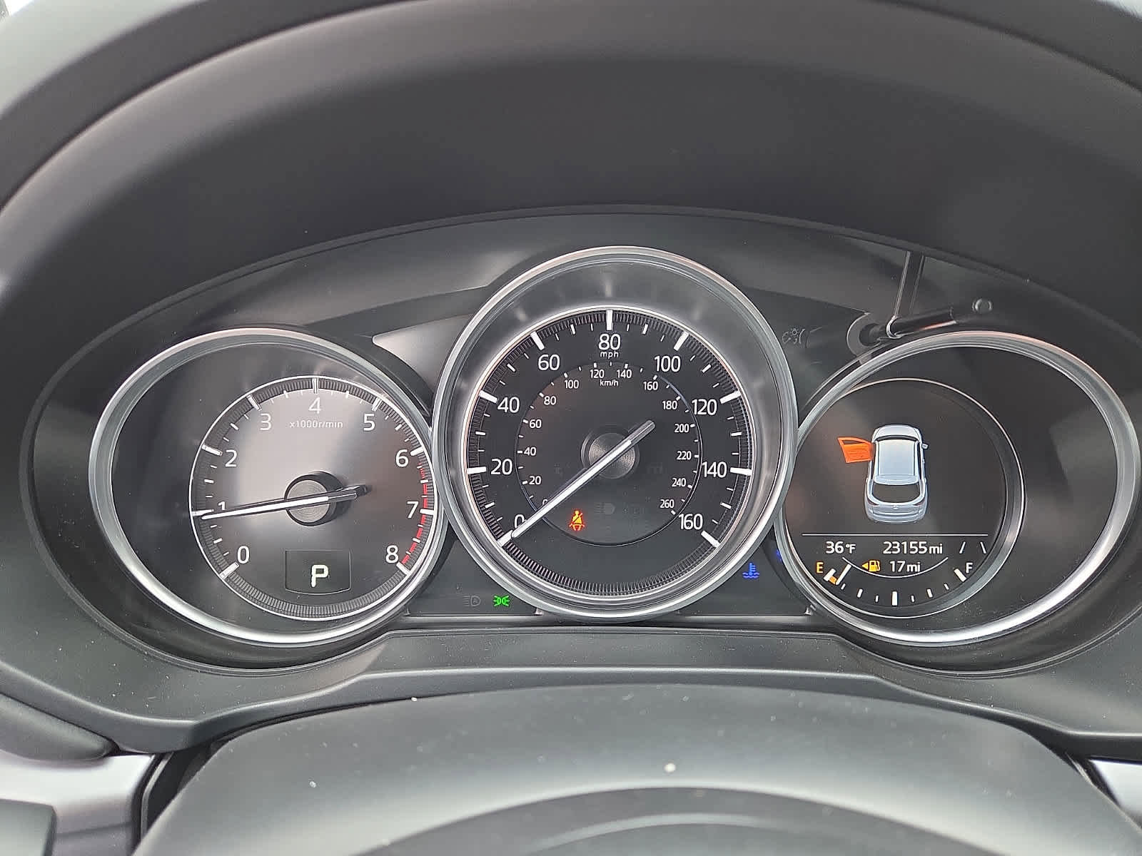 Used 2023 MAZDA CX-5 AWD 2.5 S w/ Select Package image 21