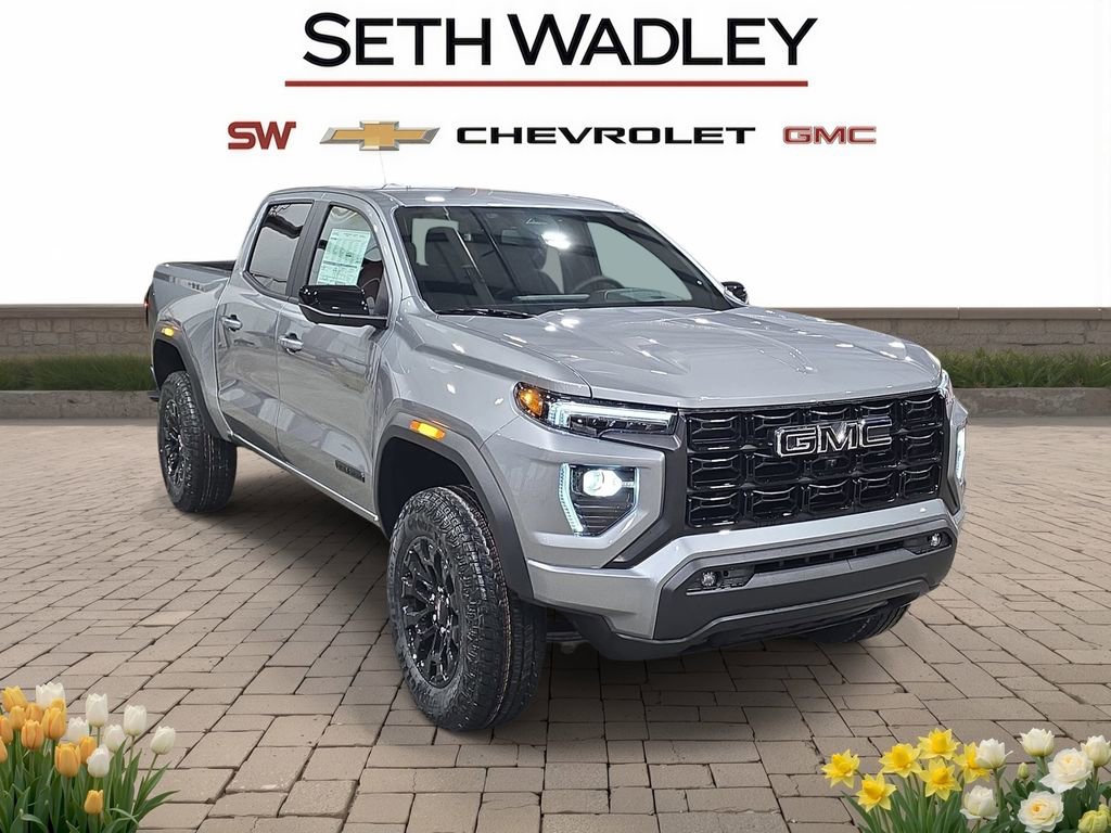 New 2026 GMC Canyon Elevation w/ Convenience Package