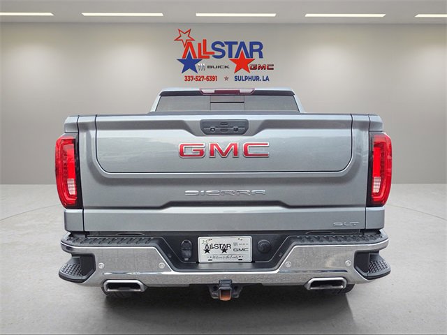 Used 2019 GMC Sierra 1500 SLT w/ SLT Premium Plus Package image 6