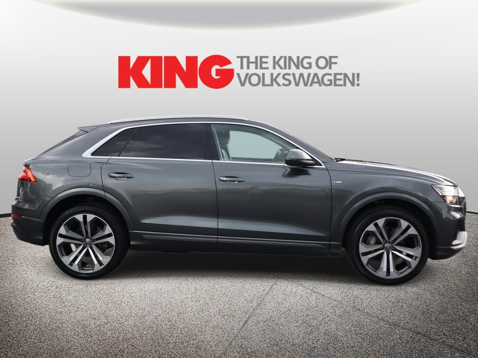 Used 2020 Audi Q8 Prestige w/ Prestige Package AWD/4WD video 2