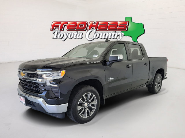 Used 2025 Chevrolet Silverado 1500 LT