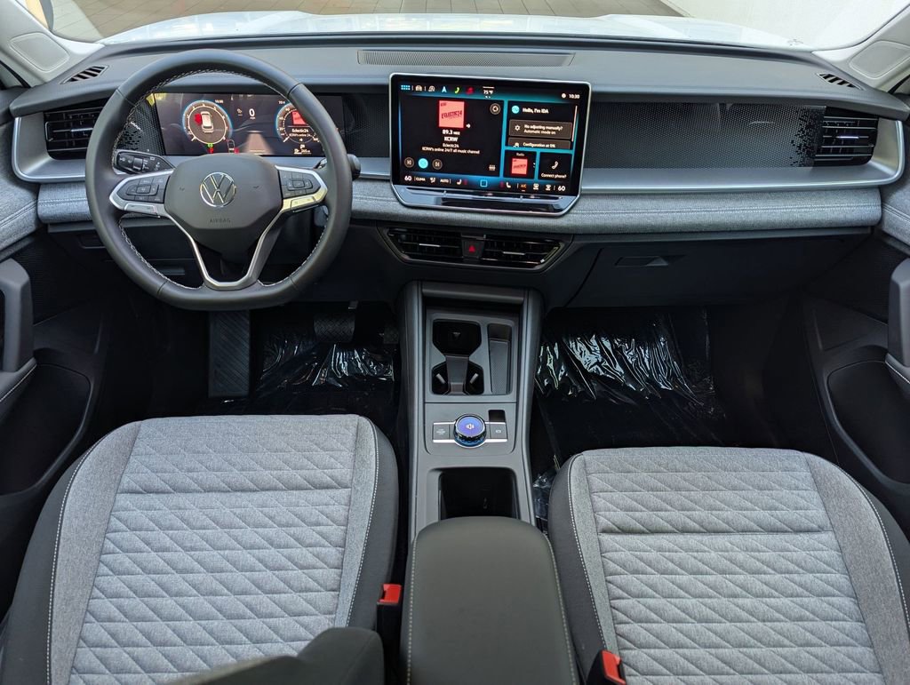 New 2026 Volkswagen Tiguan S image 15