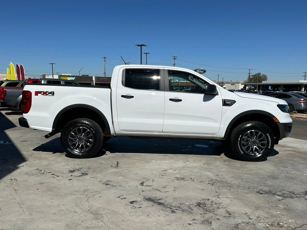 Used 2021 Ford Ranger XLT w/ Equipment Group 301A Mid image 7
