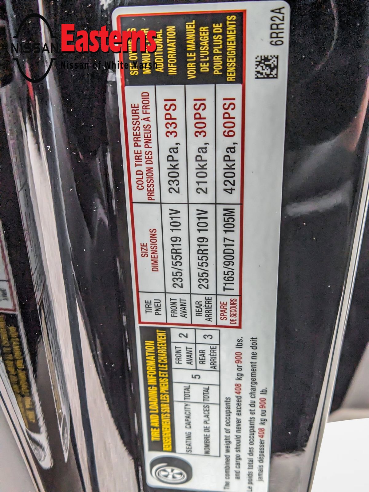 New 2026 Nissan Rogue SV image 29