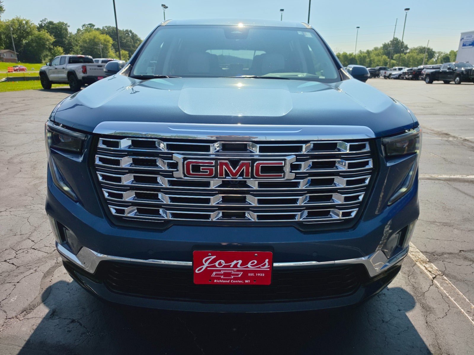 Used 2026 GMC Acadia Denali w/ Super Cruise Package AWD/4WD image 8