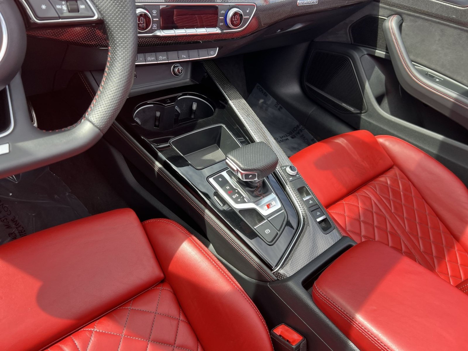 Used 2020 Audi S5 Premium Plus w/ Premium Plus AWD/4WD image 23