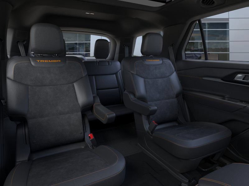 New 2026 Ford Explorer Tremor w/ Tremor Ultimate Package AWD/4WD image 12