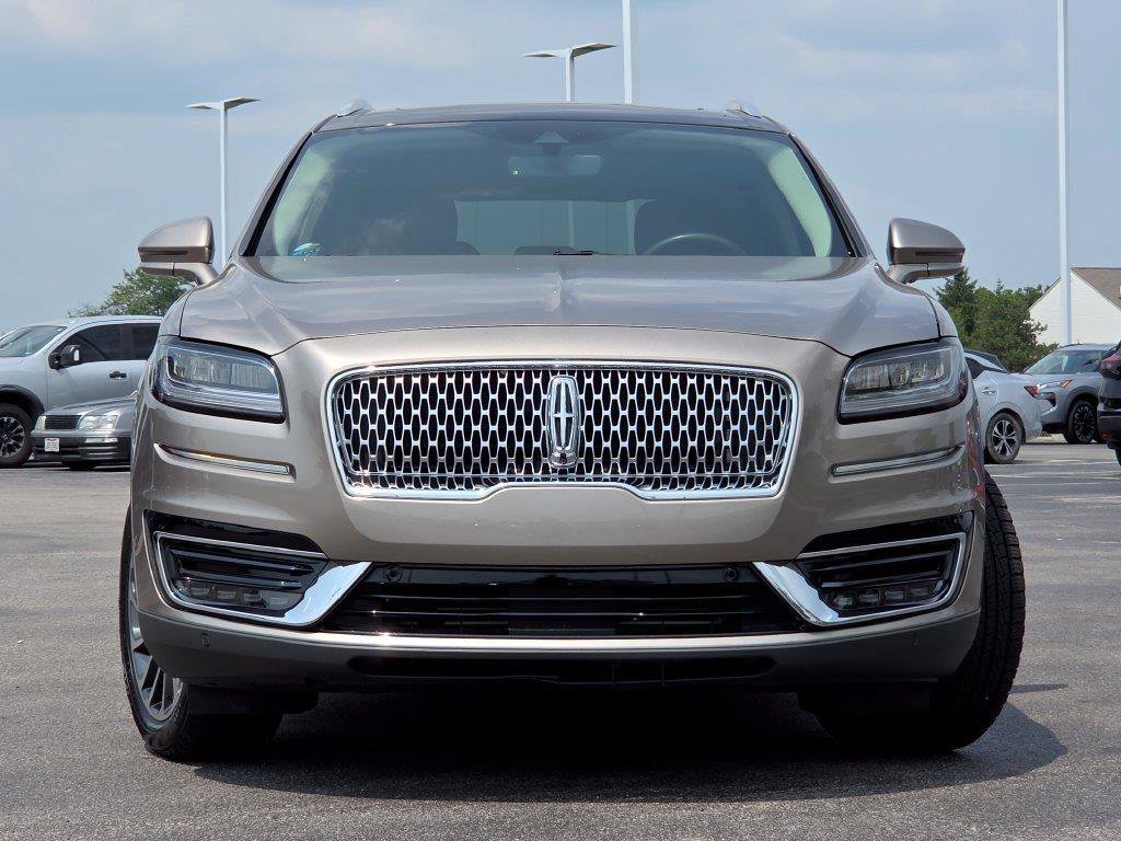 Used 2020 Lincoln Nautilus Reserve w/ Equipment Group 201A AWD/4WD image 12