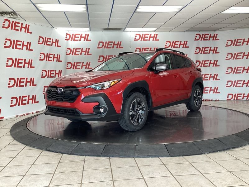 New 2026 Subaru Crosstrek 2.5i Premium AWD/4WD image 3