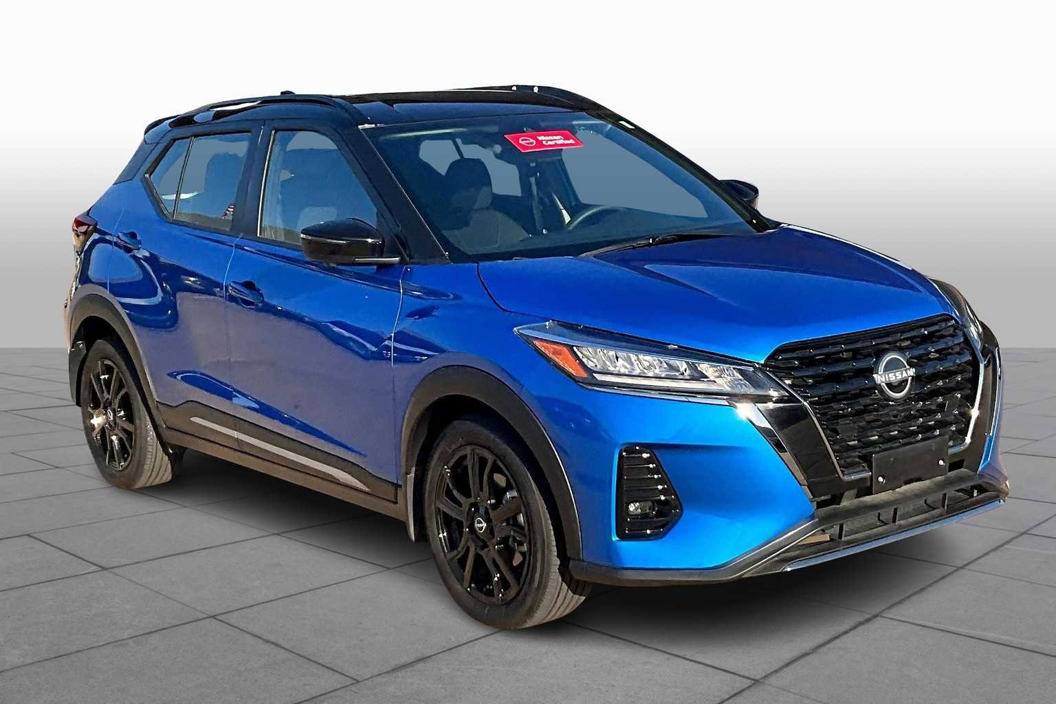 Certified 2024 Nissan Kicks SR video 2