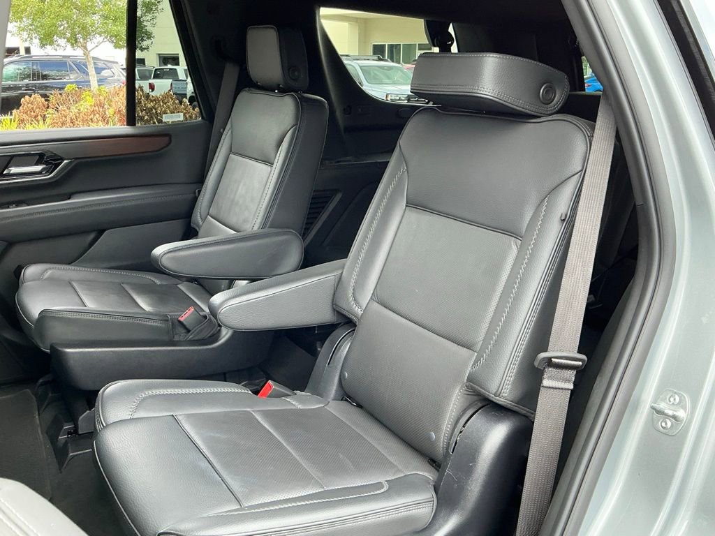 Used 2025 GMC Yukon Denali image 28