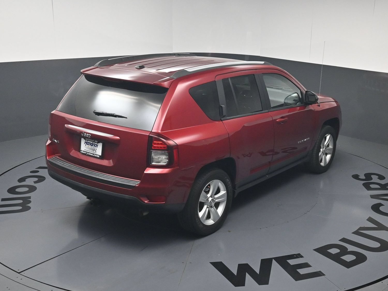 Used 2015 Jeep Compass Sport w/ Power Value Group AWD/4WD image 34
