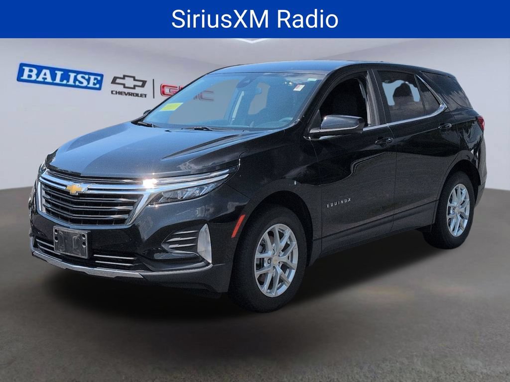 Certified 2022 Chevrolet Equinox LT AWD/4WD image 8