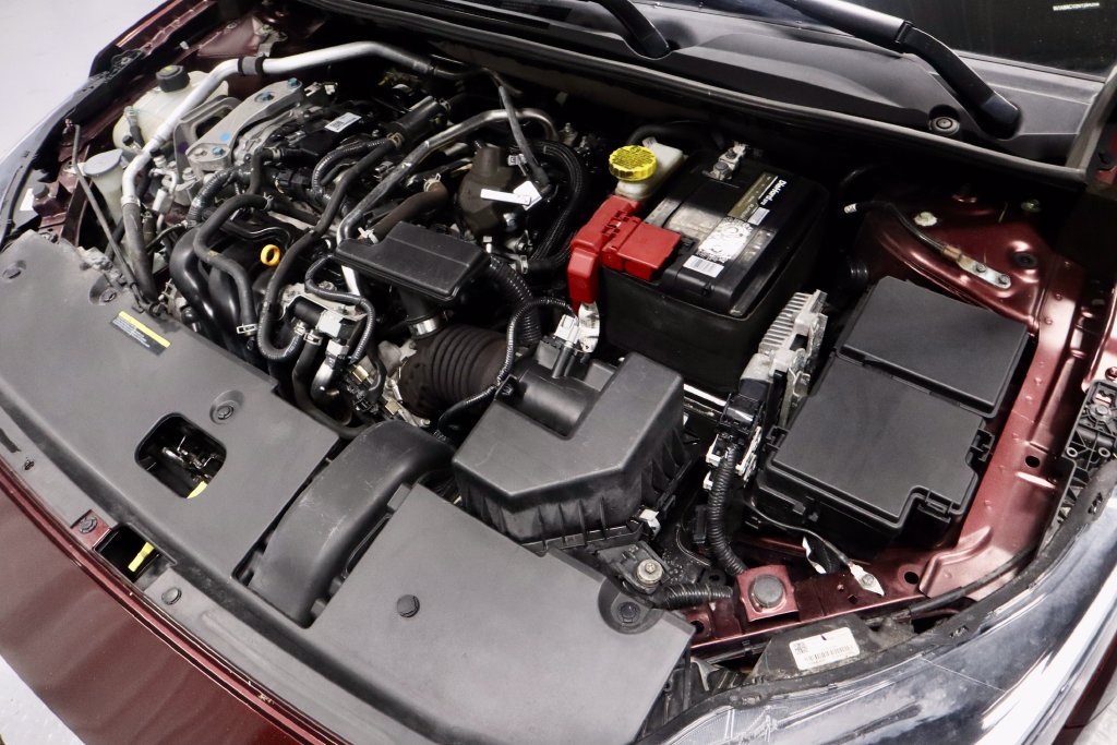 Used 2022 Nissan Sentra SV w/ Trunk Package FWD image 17