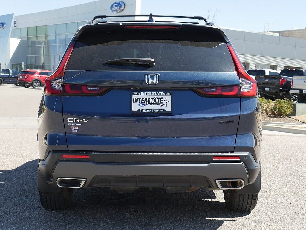 Used 2025 Honda CR-V Sport-L image 5