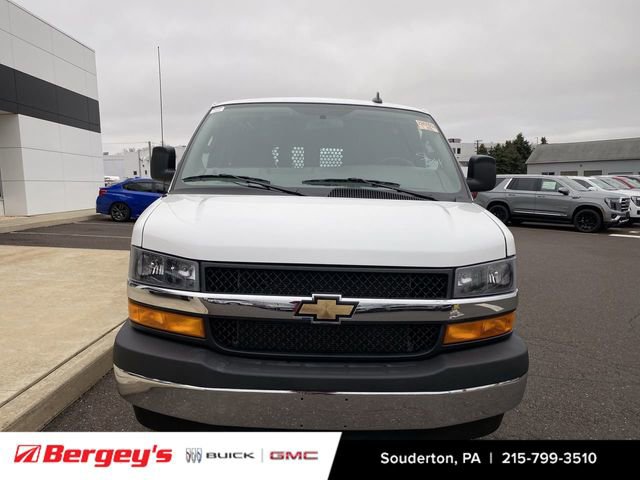 Certified 2024 Chevrolet Express 2500 w/ Driver Convenience Package image 8