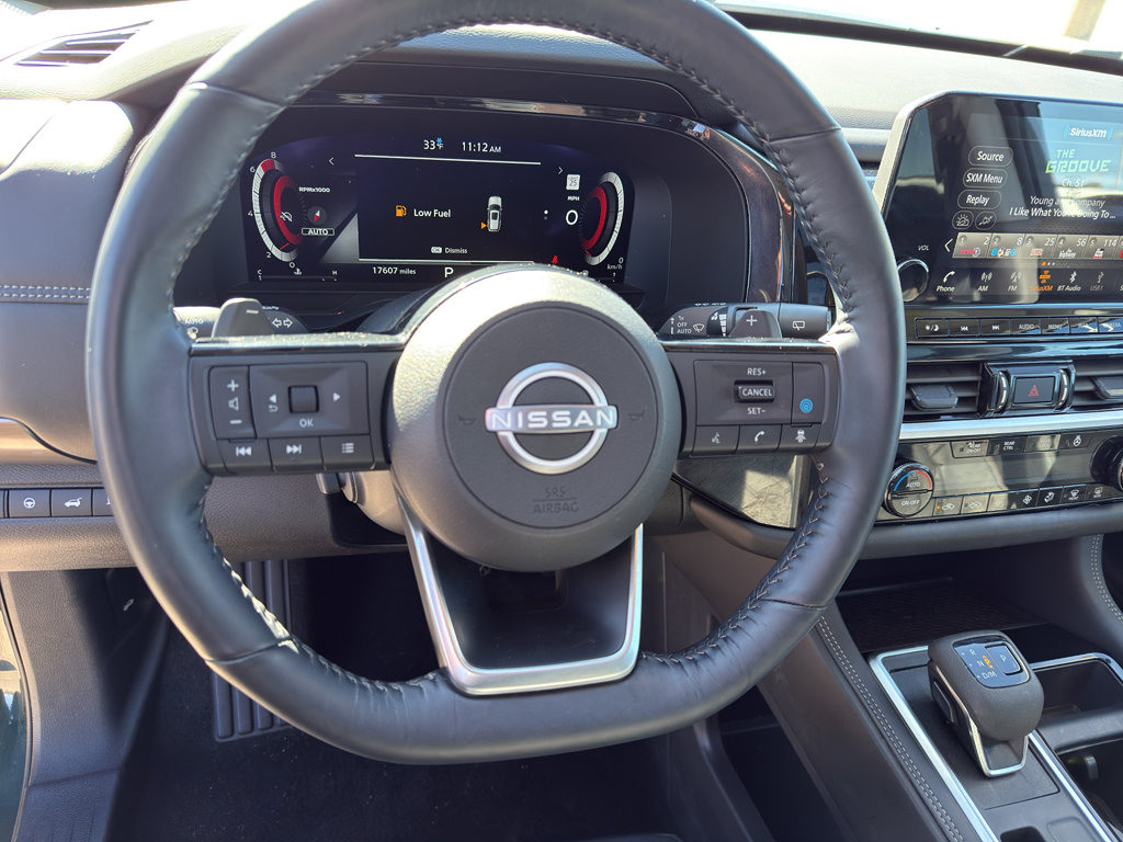 Certified 2024 Nissan Pathfinder Platinum w/ Cargo Package image 16