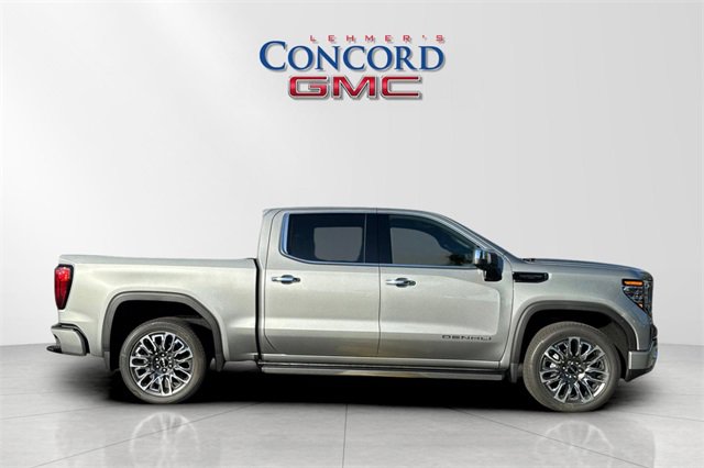 New 2026 GMC Sierra 1500 Denali Ultimate image 3