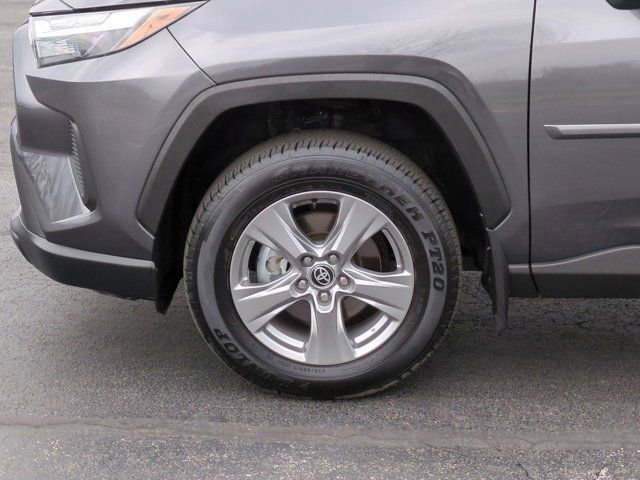 Certified 2025 Toyota RAV4 XLE w/ Convenience Package FWD image 7