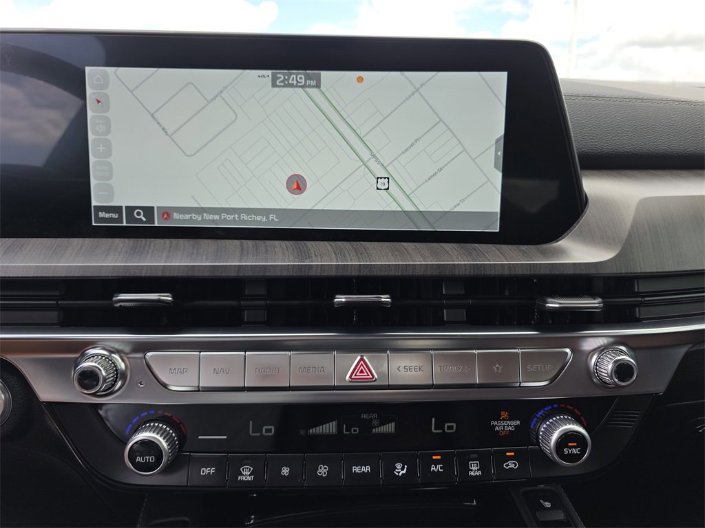 New 2025 Kia Telluride SX image 25