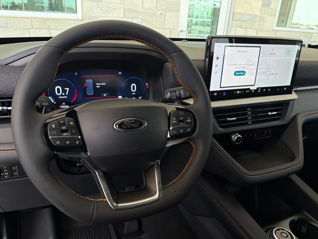New 2026 Ford Explorer Tremor w/ Tremor Convenience Package AWD/4WD image 10